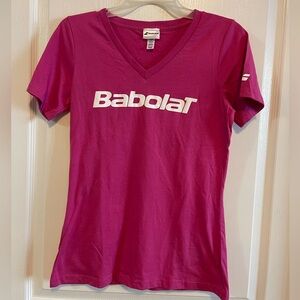 Babolat tennis t-shirt size small